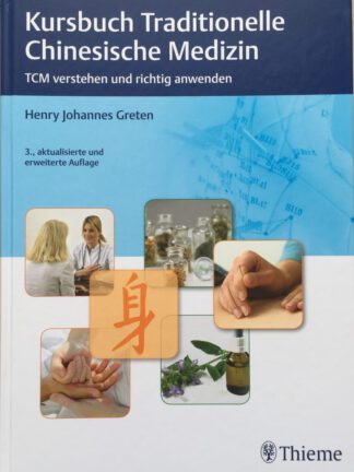 TCM-Lehrbücher